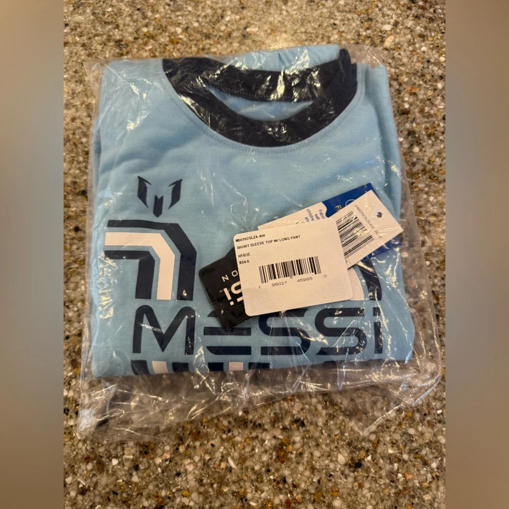 Messi brand new